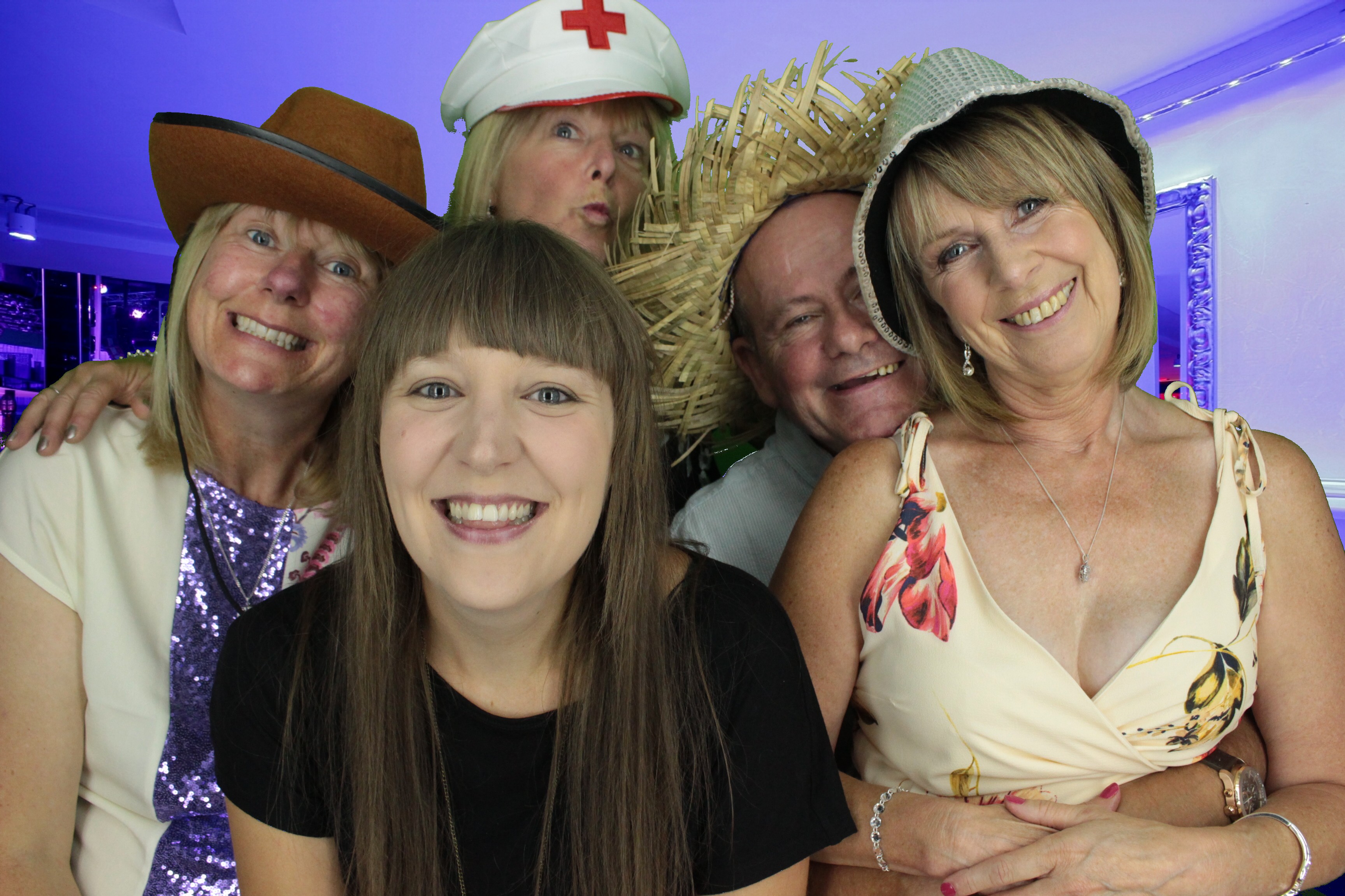 Rachel's 50th Birthday | View more photos from the event at gallery.myphotoboothexperience.co.uk/u/MyPhotoBoothExperienceLtd/Rachels-50th-Birthday